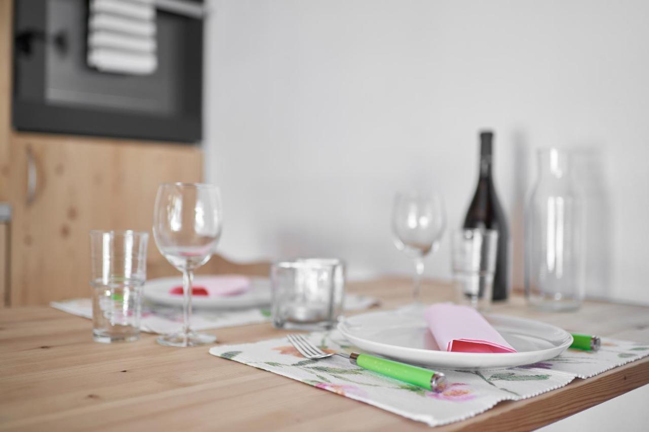 Marbergerhaus Umhausen Apartment Ngoại thất bức ảnh