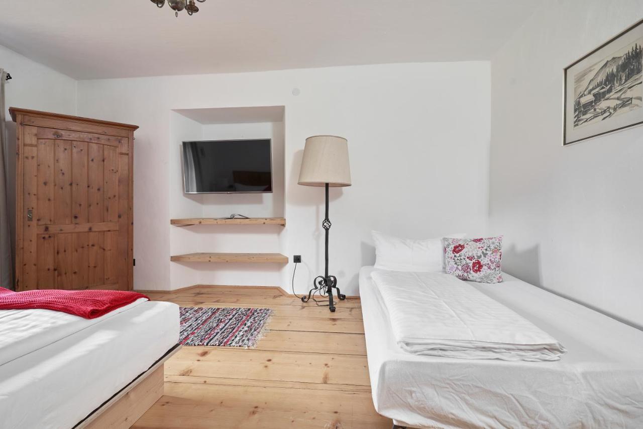 Marbergerhaus Umhausen Apartment Ngoại thất bức ảnh