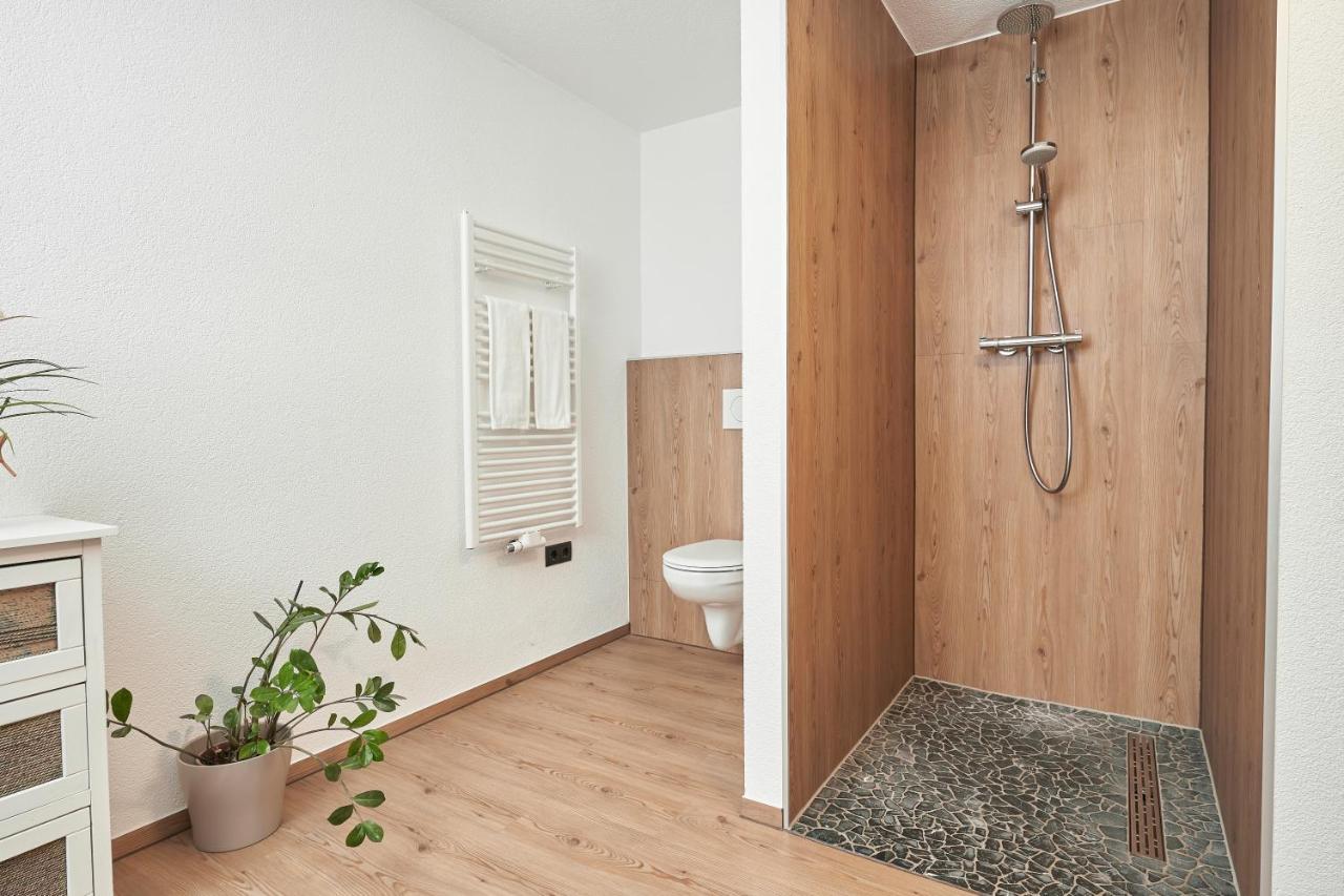 Marbergerhaus Umhausen Apartment Ngoại thất bức ảnh