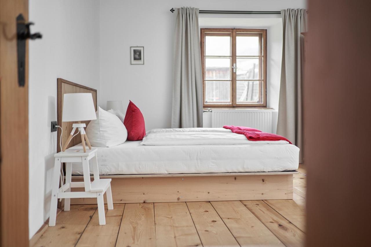Marbergerhaus Umhausen Apartment Ngoại thất bức ảnh